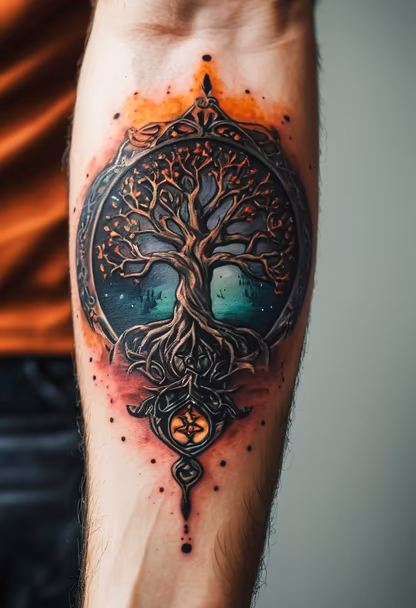 Yggdrasil Yggdrasil