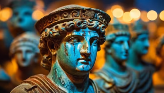 Echoes of Antiquity Echoes of Antiquity