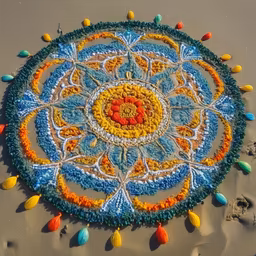 Beach Mandala Beach Mandala