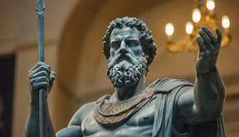 Poseidon's Might Poseidon's Might