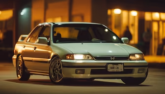 Night Ride