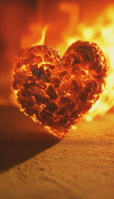 Burning Heart Burning Heart