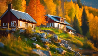 Autumn Retreat Autumn Retreat