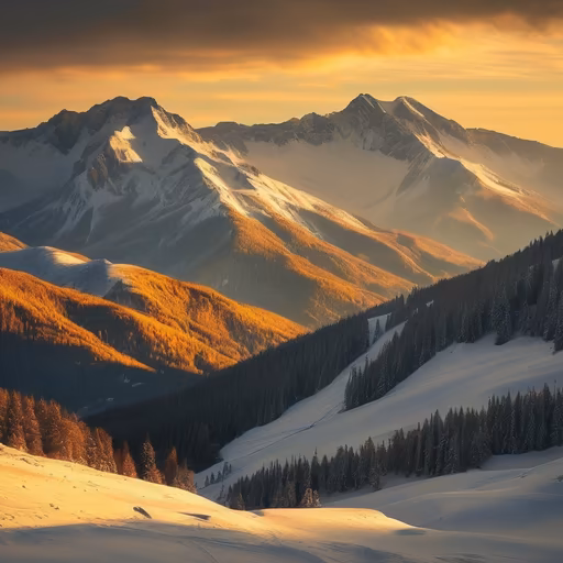 Winter Majesty