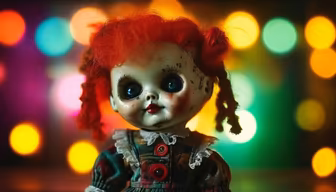 Vintage Doll Vintage Doll