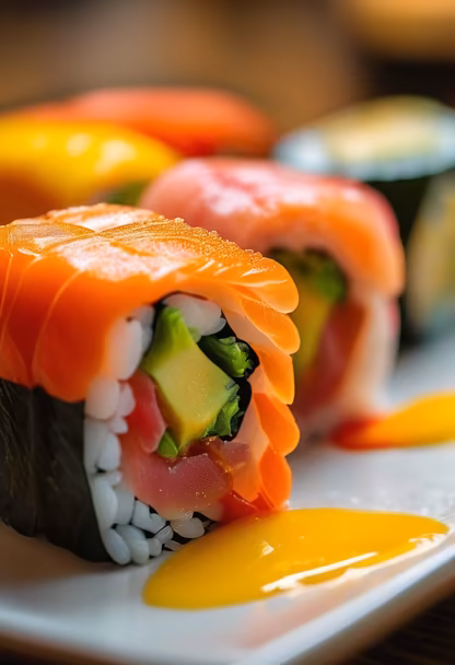 Sushi Delight Sushi Delight