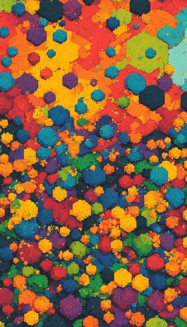 Chromatic Cascade