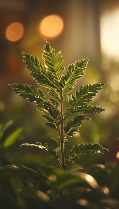 Green Serenity Green Serenity