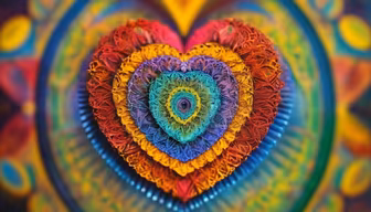 Heart of Colors