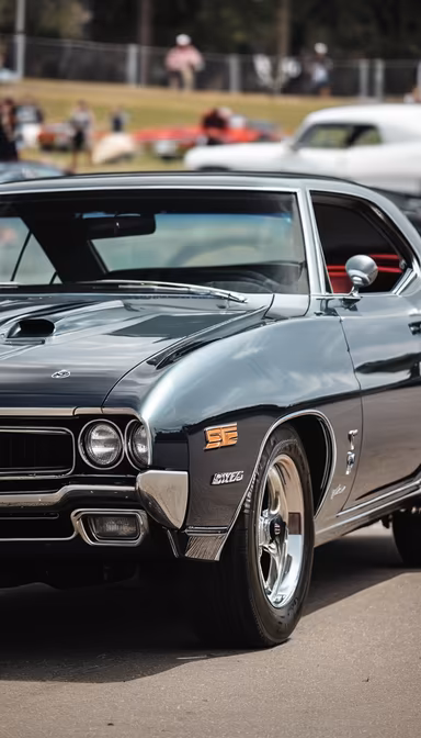 American Muscle American Muscle