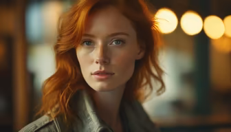 Redhead Beauty Redhead Beauty
