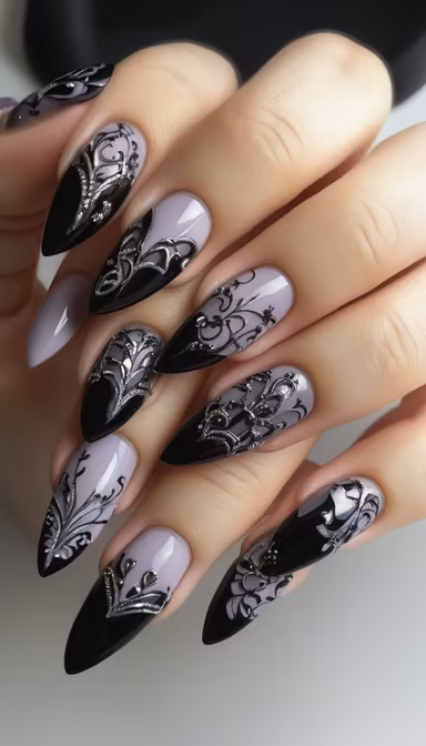 Gothic Glam Gothic Glam