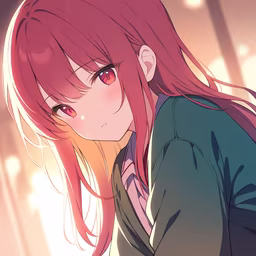 Crimson Gaze Crimson Gaze