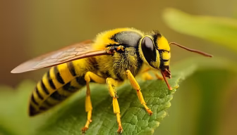 Buzzing Beauty