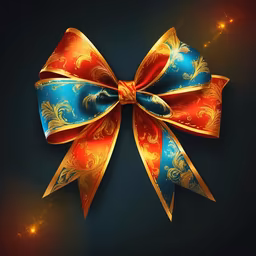 Festive Bow Festive Bow