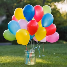 Celebration in the Air