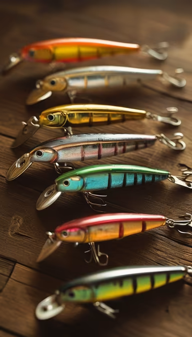 Fishing Lures Fishing Lures