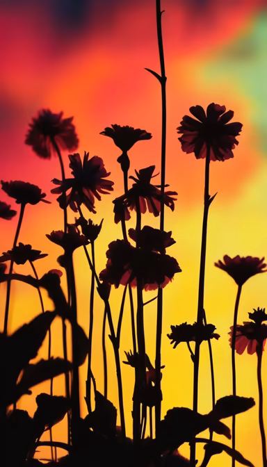 Sunset Bloom Sunset Bloom