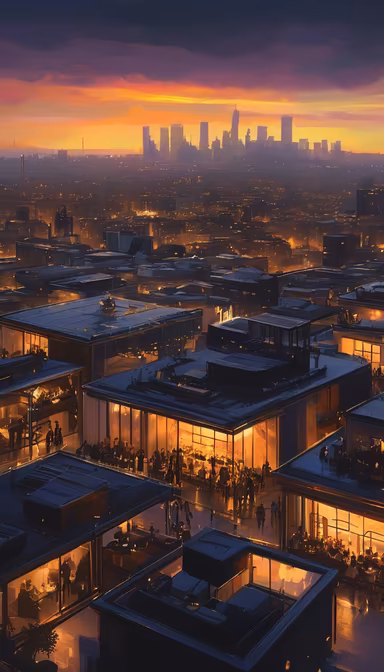 City Nights City Nights