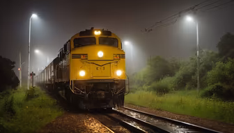 Night Train Night Train