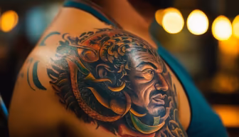Ink Masterpiece