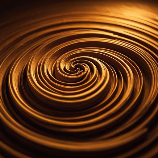 Golden Spiral