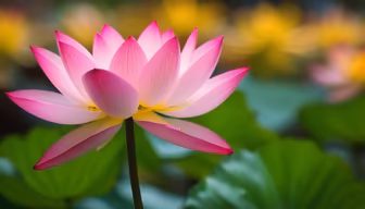 Pink Lotus Pink Lotus