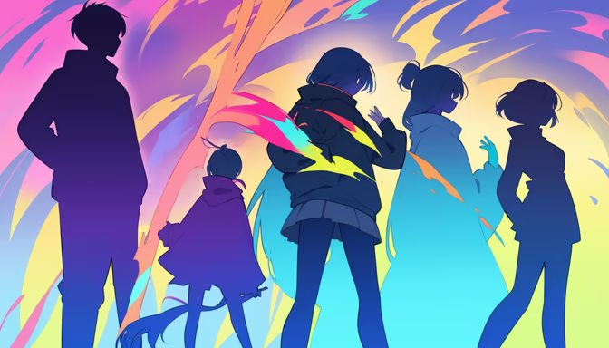 Vibrant Crew