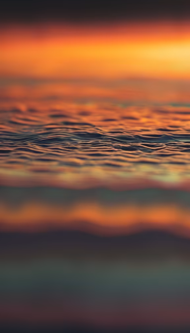 Golden Hour Waves Golden Hour Waves