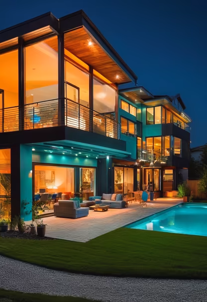 Evening Retreat