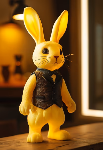 Dapper Rabbit Dapper Rabbit