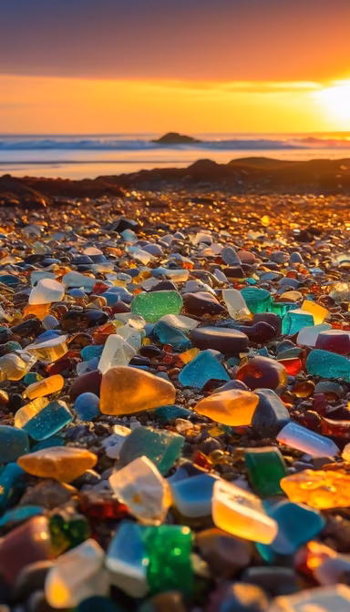 Glass Beach Treasures Glass Beach Treasures