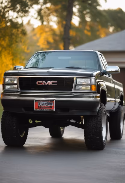 GMC Truck GMC Truck