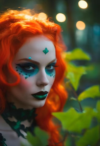 Enchantress of the Forest