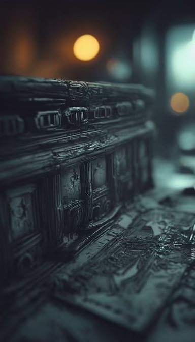 Architectural Relic
