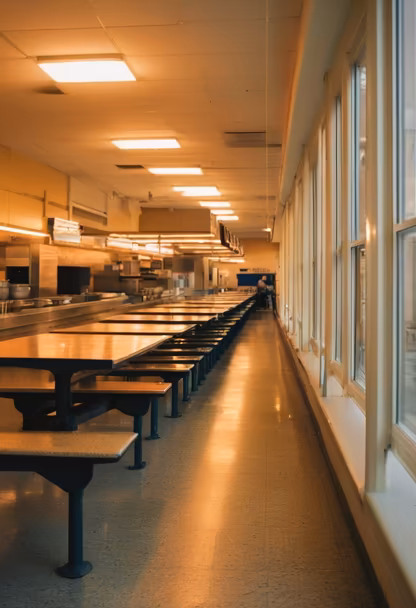 Cafeteria Serenity Cafeteria Serenity