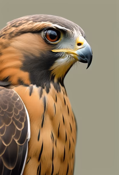 Hawk's Gaze