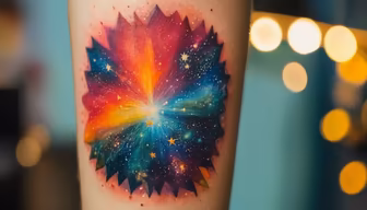 Cosmic Ink Cosmic Ink