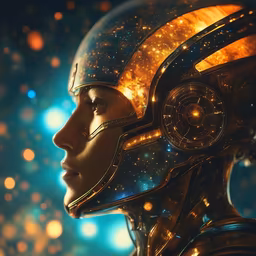 Cosmic Visionary