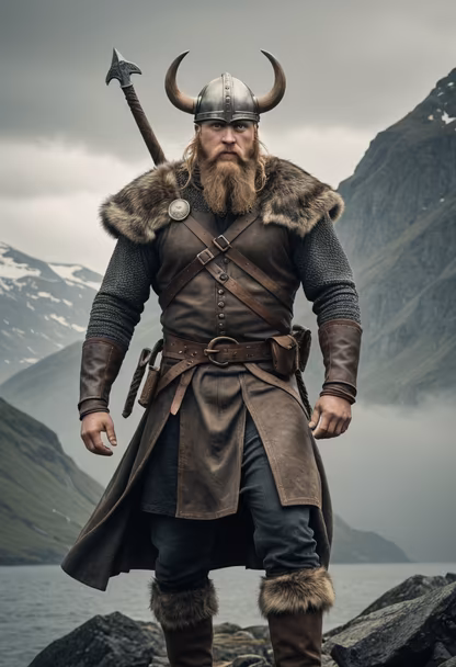 Viking Warrior Viking Warrior