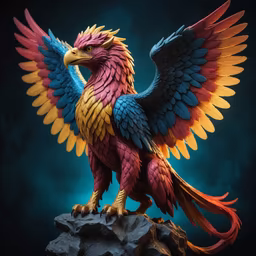 Majestic Griffin Majestic Griffin
