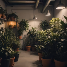 Indoor Jungle Indoor Jungle