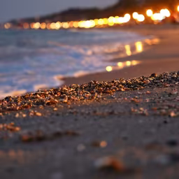 Coastal Evening