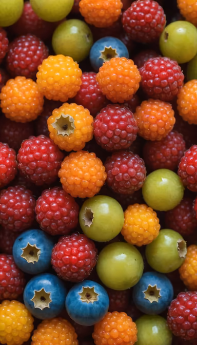 Berry Mix Berry Mix
