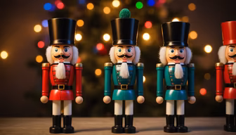 Holiday Nutcrackers Holiday Nutcrackers