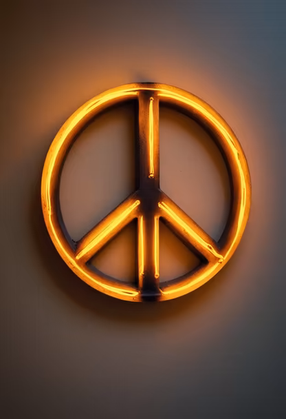 Peace Sign Peace Sign