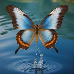 Butterfly's Kiss Butterfly's Kiss