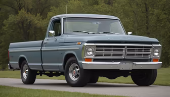 Classic Ford Truck Classic Ford Truck