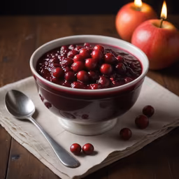 Cranberry Sauce Delight Cranberry Sauce Delight
