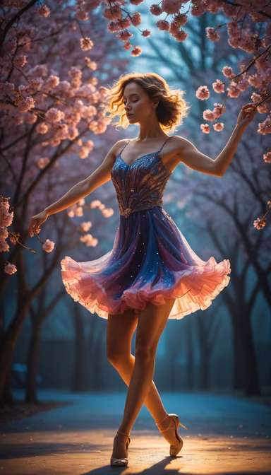 Spring Serenade Spring Serenade
